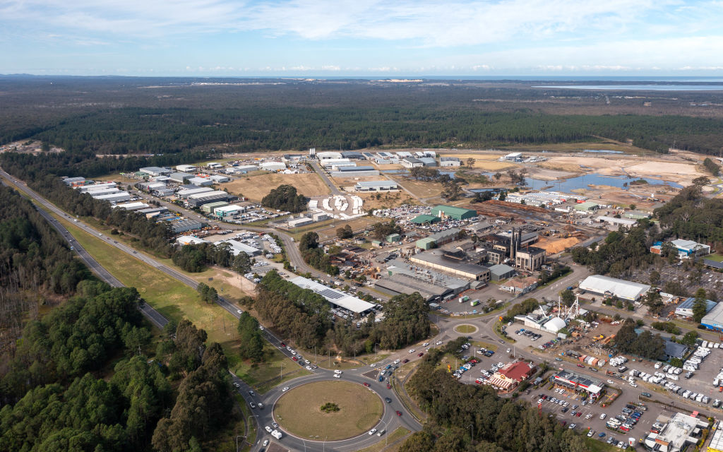 Heatherbrae tipped to become new industrial hotspot