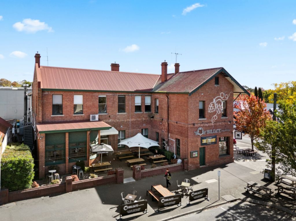 Holgate home brews up $6m investment opportunity