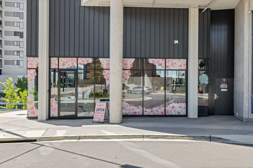 327sqm, 1,200+ apartments above: Is this the ultimate Belconnen business spot?