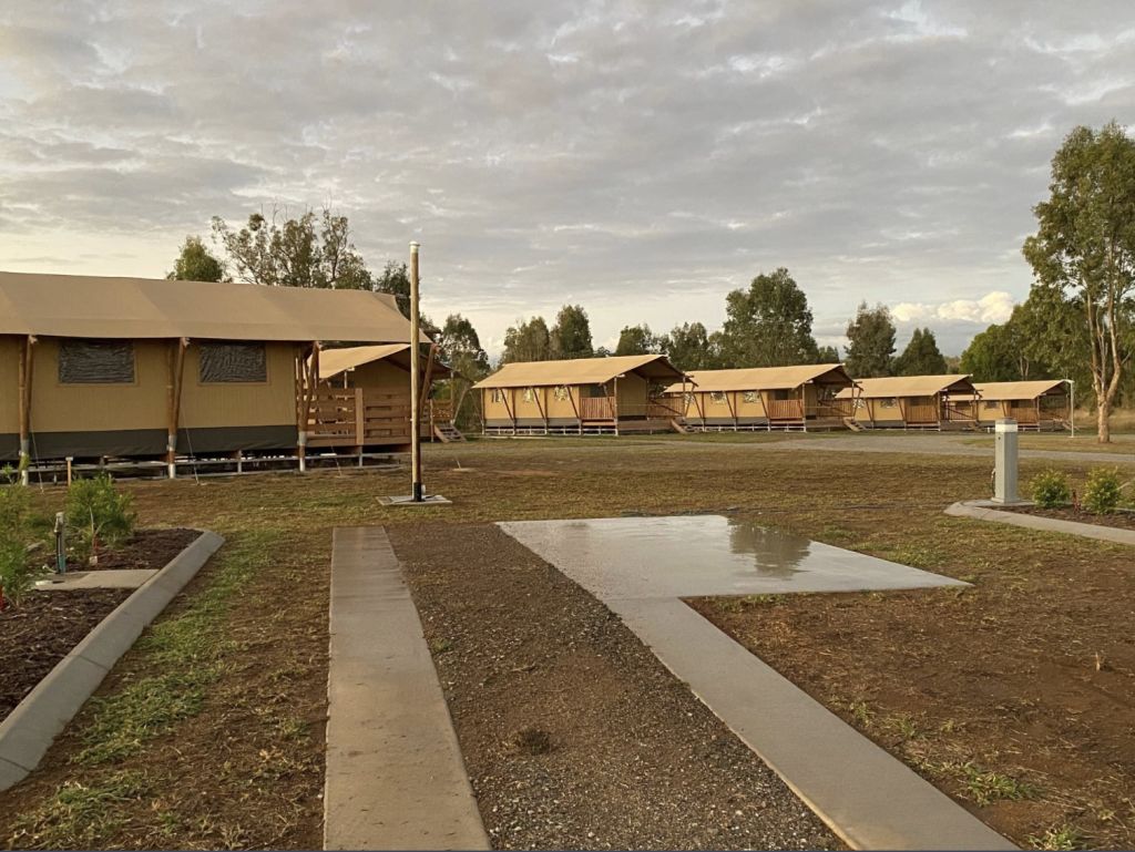 This Queensland caravan park tender isn't necessarily taking the highest offer