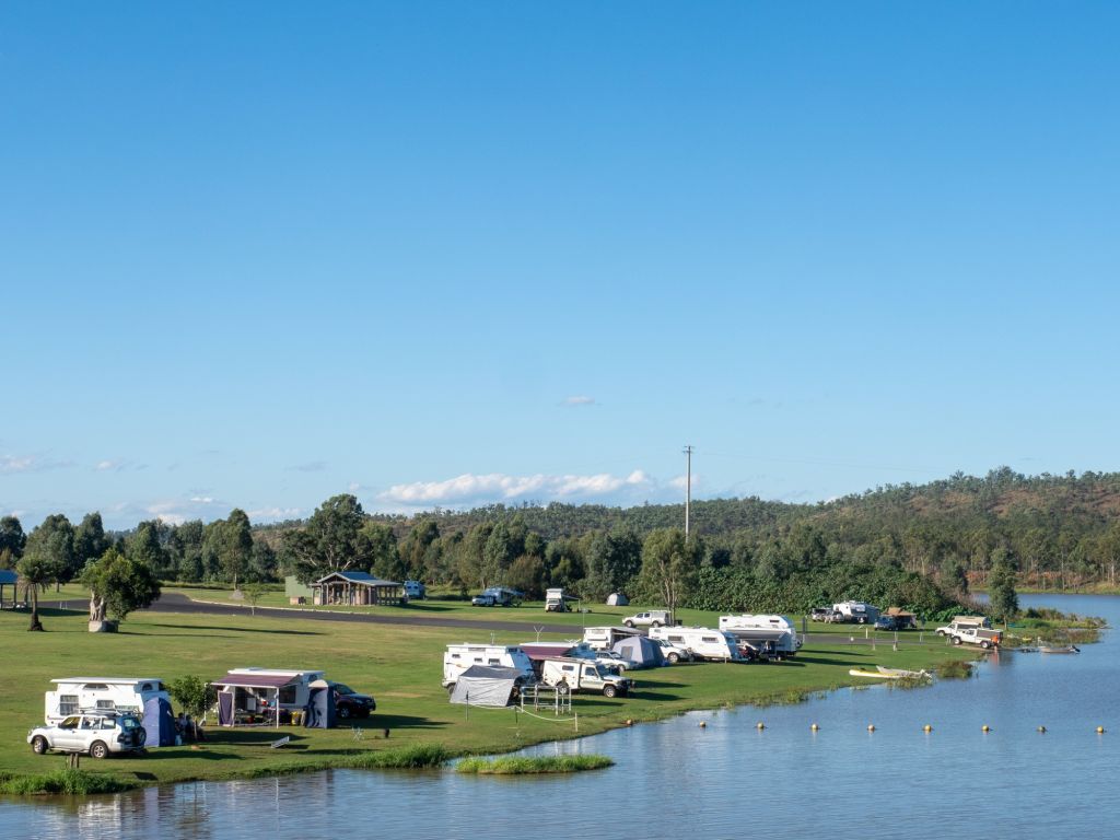 This Queensland caravan park tender isn't necessarily taking the highest offer