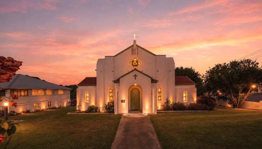 Massive Queensland church asset portfolio for sale: 4 regions, 11 properties