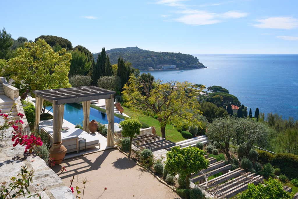 Villefranche Sur Mer, Provence-Alpes-Cote D'Azur