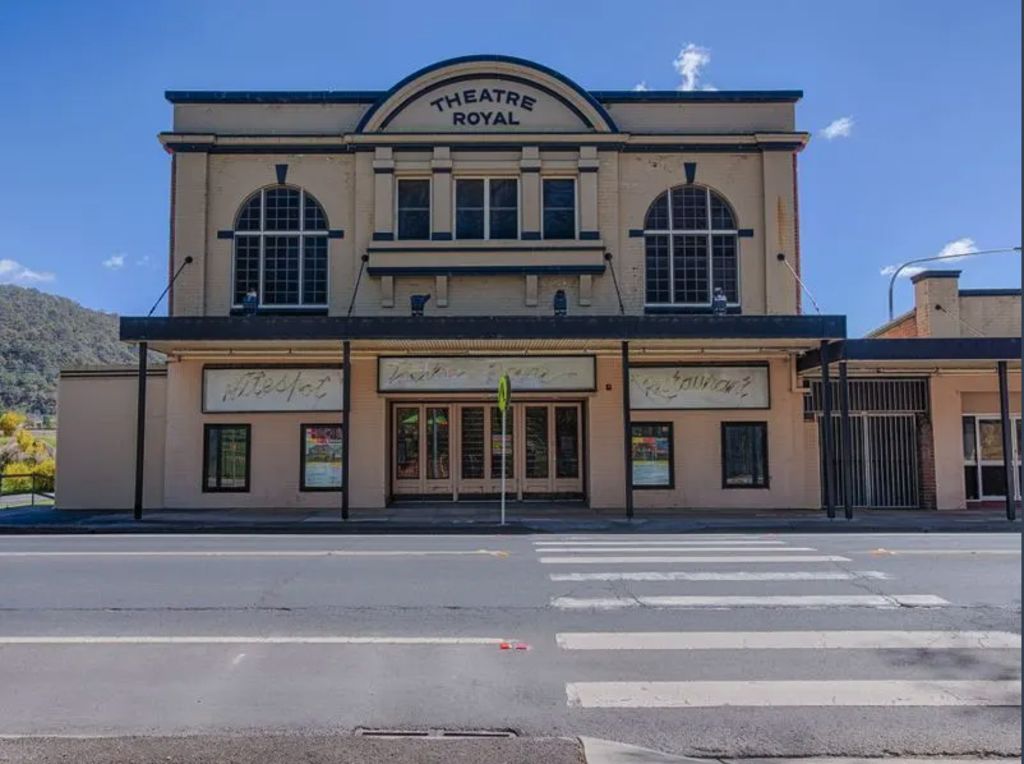 After a century of entertainment, Lithgow's Theatre Royal awaits its next act