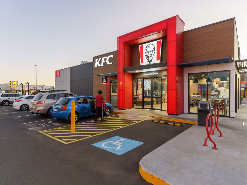 Fast food property sales surge as consumers trade down
