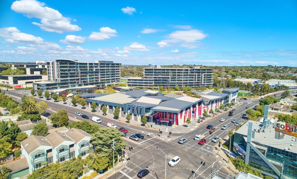 Charter Hall buys Tooronga Village for $79 million