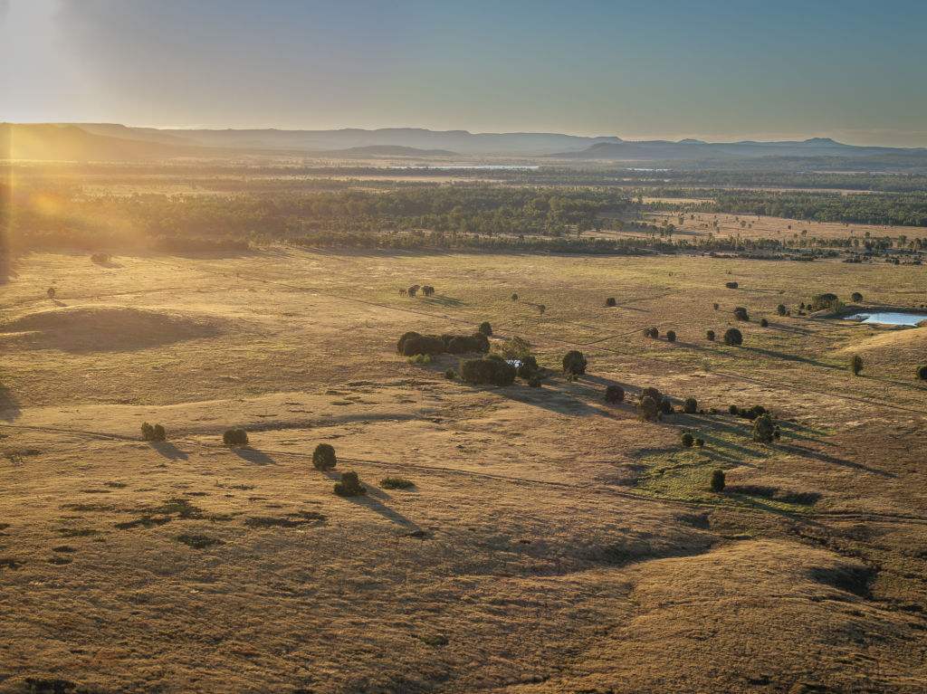 This 23,750-hectare Queensland cattle empire is for sale