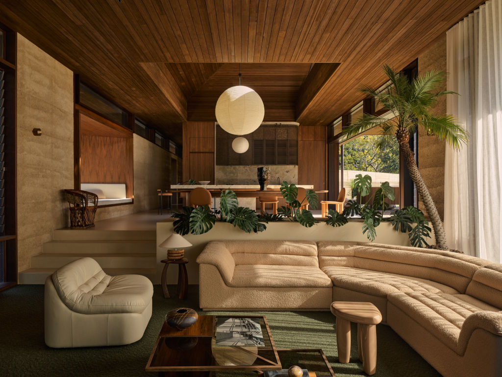 Finca Talluca by HGA Studio with Ellison Studios