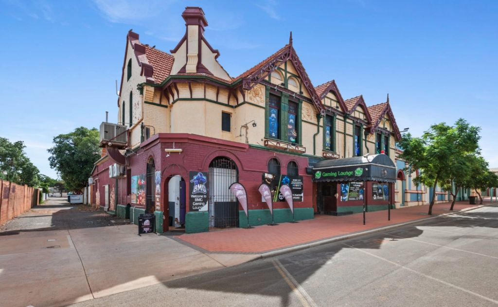 Historic former pub with 'world beer-drinking record' tipped for adaptive reuse