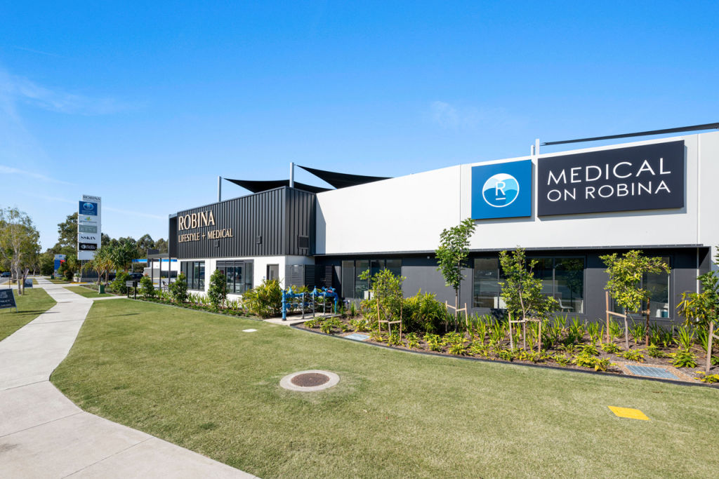 How healthcare real estate is shifting to integrated super-clinics