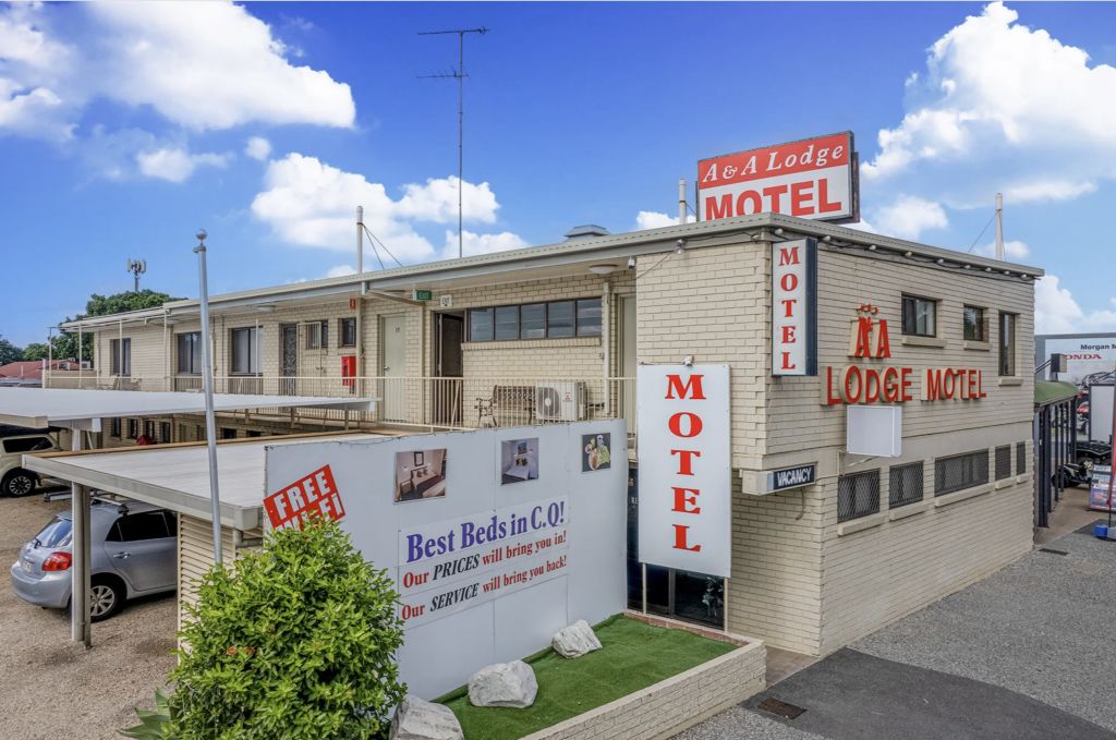 6 retro-style motels for sale around Australia