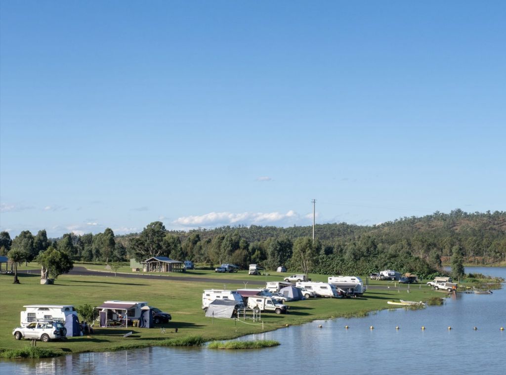 5 caravan parks for sale in Australia