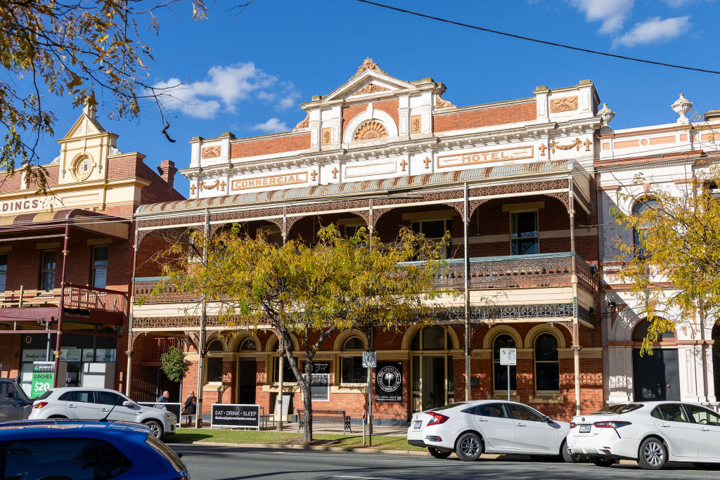Regional holiday towns have officially lost their off-season
