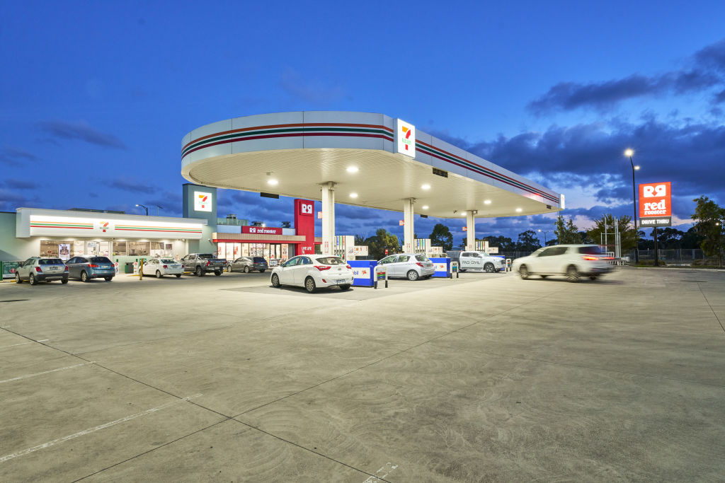 Geelong 7-Eleven and Red Rooster asset sells for $9.41 million
