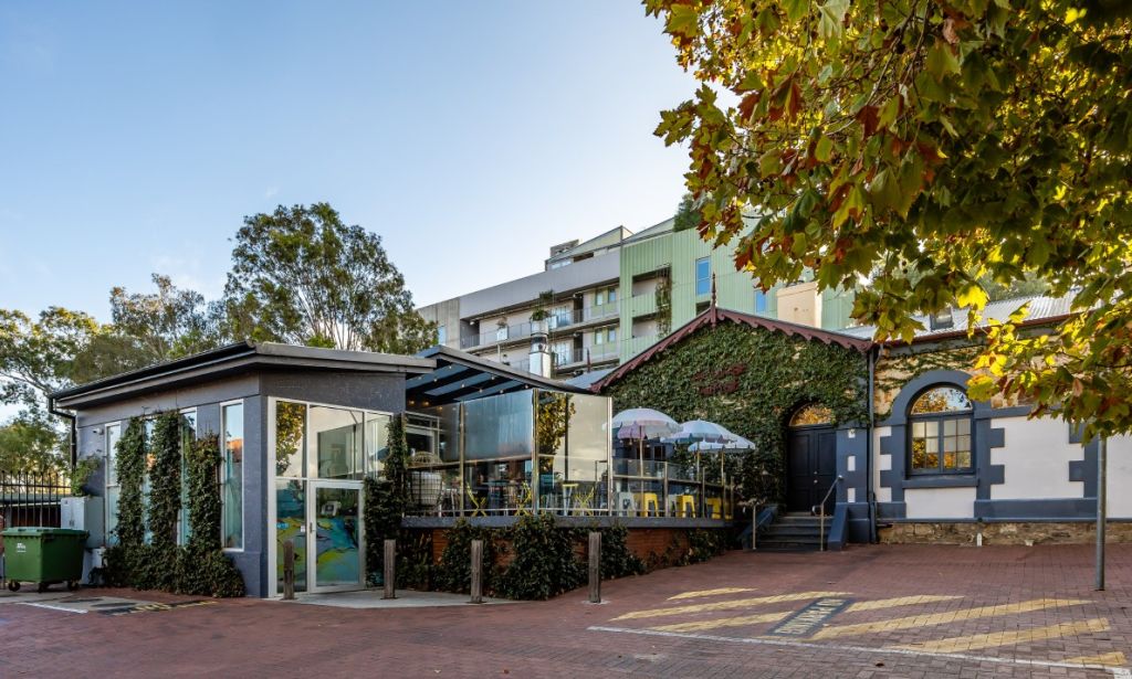 Former South Australian railway station to host new hospitality venue
