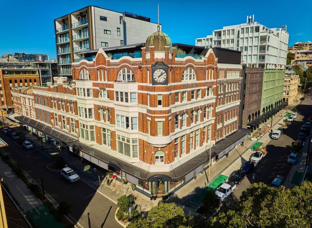 Australia's largest hotel deal on record has been made