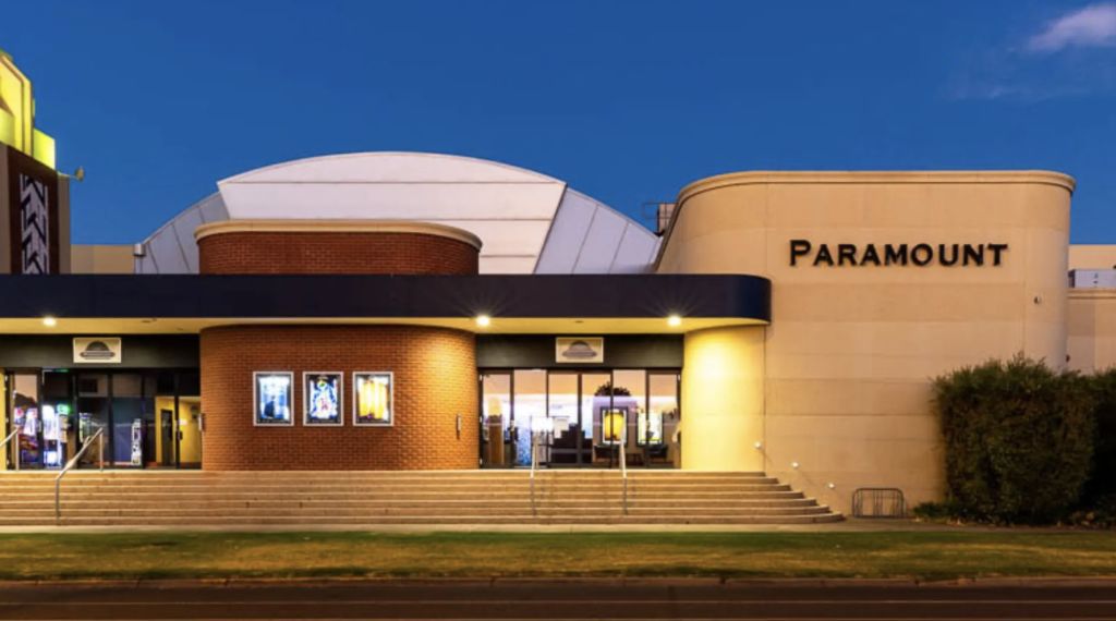 Echuca’s only cinema complex hits the market