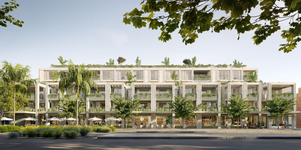 Multimillion-dollar developments trigger St Kilda's major comeback
