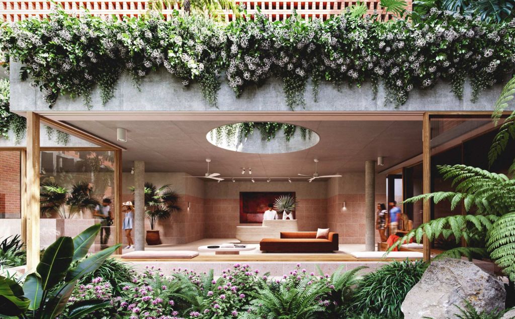 Property mogul Antony Catalano splashes $17m on new Byron Bay resort