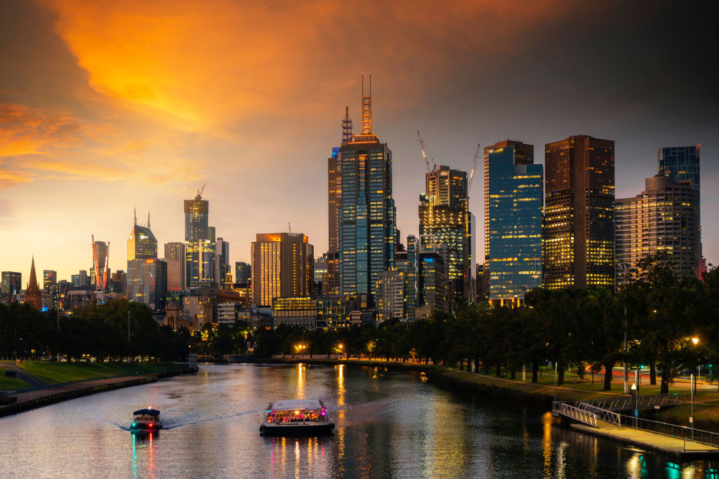 The 3 new AI-driven tiers of the Australian office market