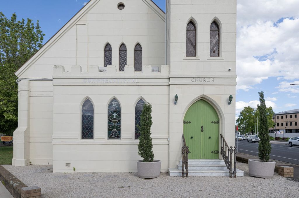 Want to convert a church? Here are four fit for resurrection
