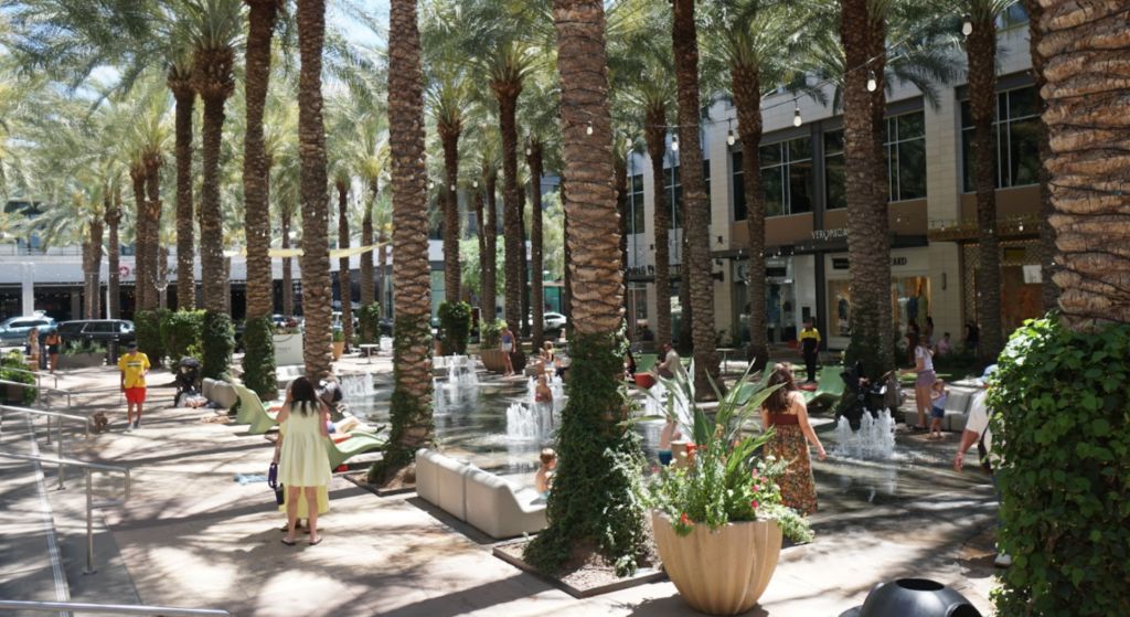 US trends reshape Australian large-format retail sector