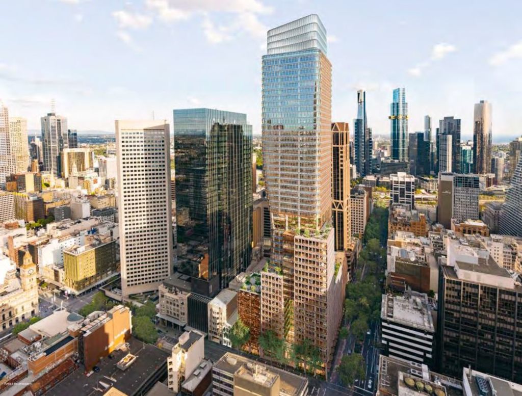 Australian CBD office leasing jumps 29 per cent amid record-low supply