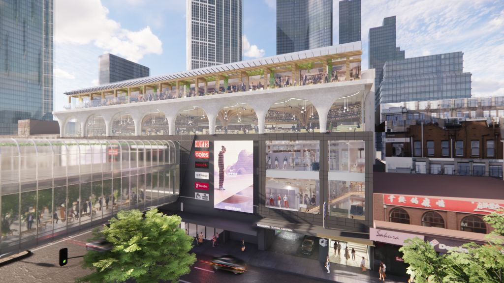GPT secures Japan's largest bookstore for $170m Melbourne Central redevelopment