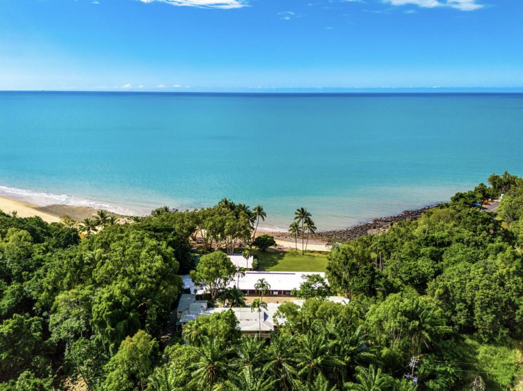 Adults-only Turtle Cove Beach Resort listed for sale
