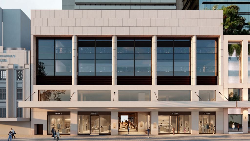 Brisbane's iconic Wintergarden is set for a massive pre-Olympics makeover