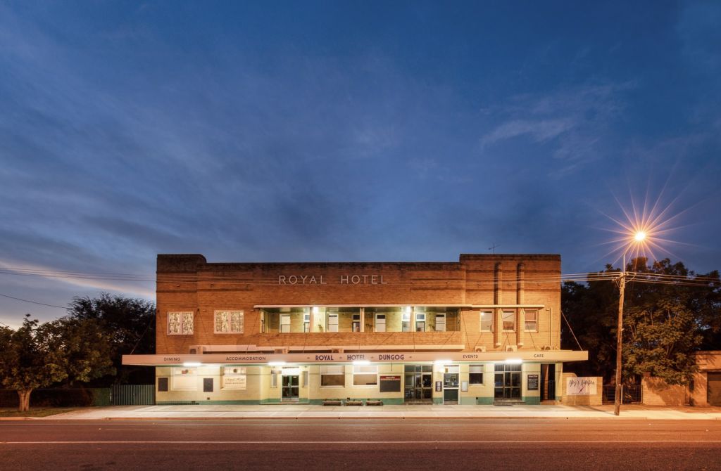 He bought the ruined art deco pub next door to save it – now it’s up for $2.1m