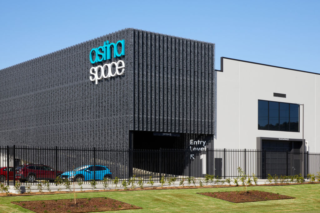 A concierge, a cafe ... and a shared forklift? Inside Western Sydney’s newest $70m tradie precinct
