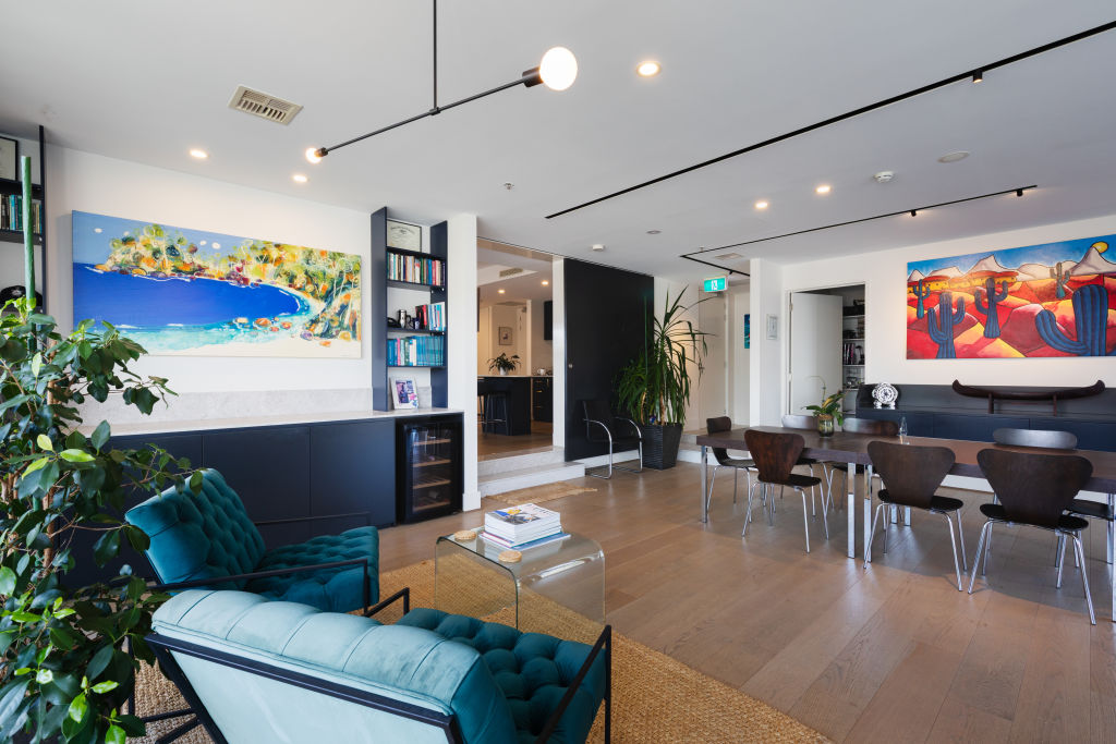 Forget working from home: Who wouldn't want to work here?