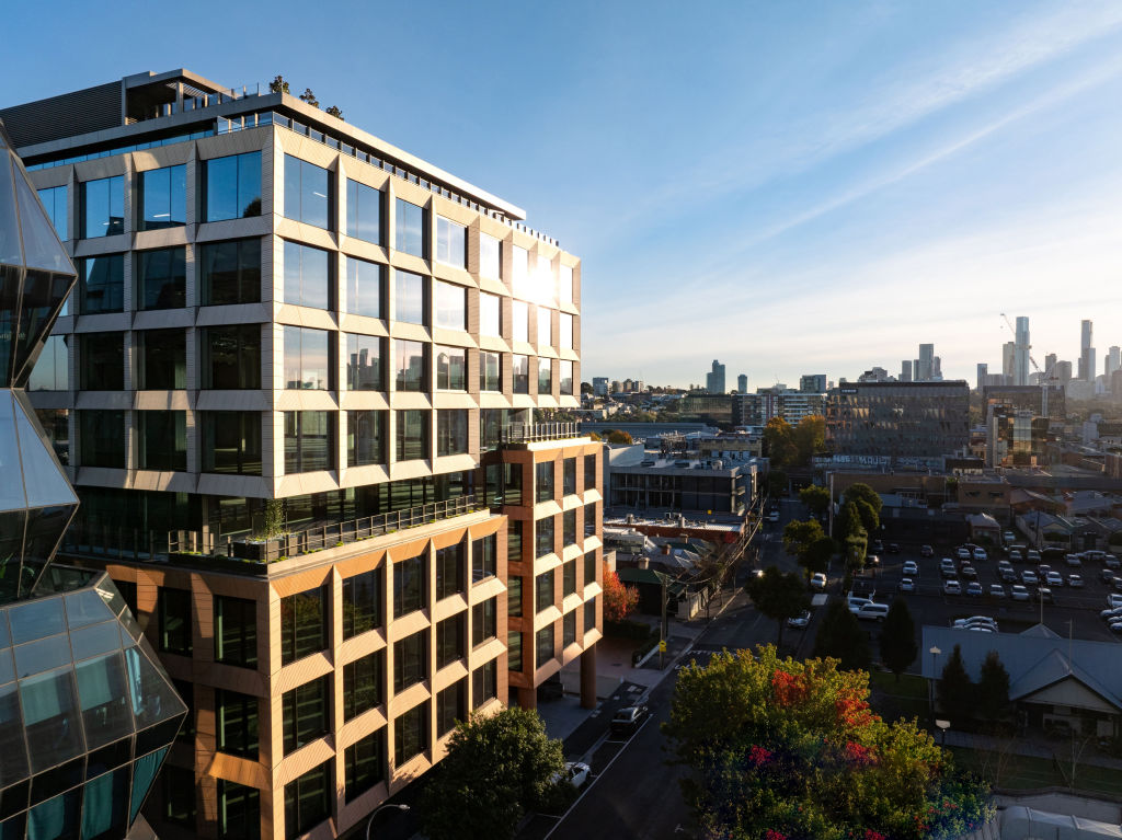 Office-to-residential conversions shrink secondary metro office stock