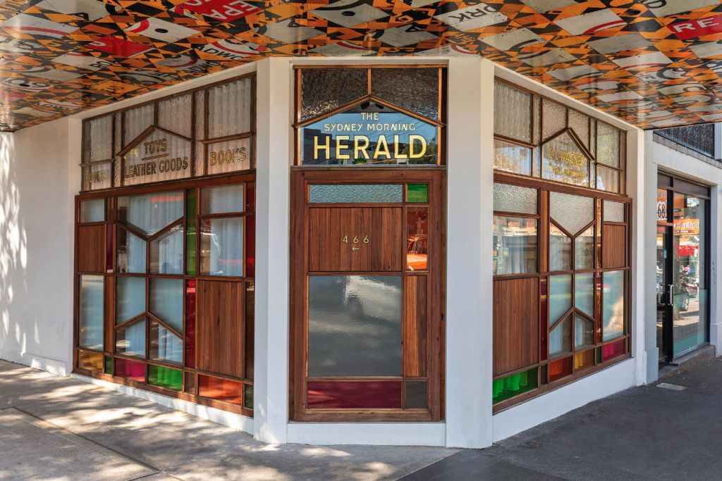 Inside the $4.5m Surry Hills office where an architect uncovered hidden Victorian treasures