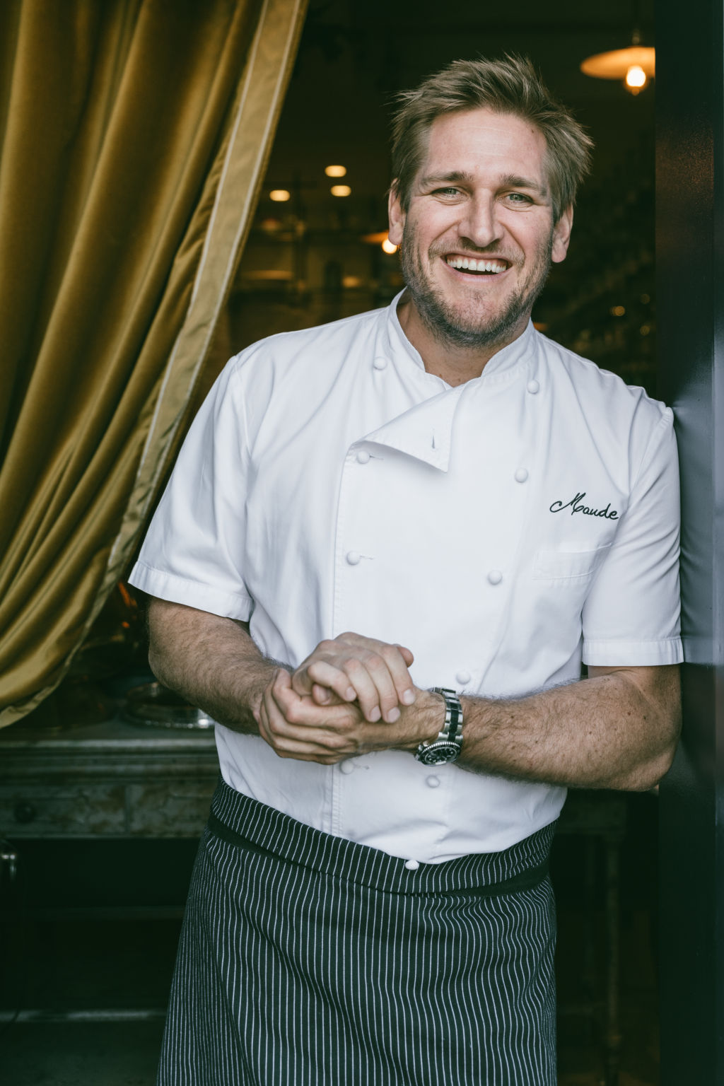 Chef Curtis Stone brings his much-loved Gwen restaurant to Melbourne ...