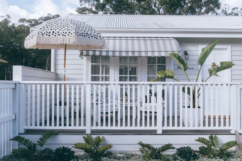 Why this chic cottage in Huskisson is perfect for a sea change, or as a