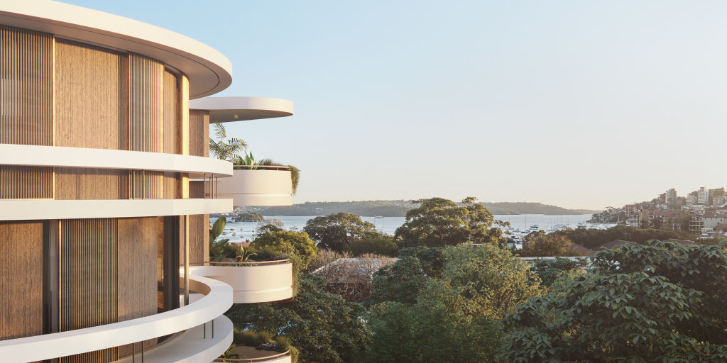 Ode: The cutting-edge development that's cool, curvy and covetable