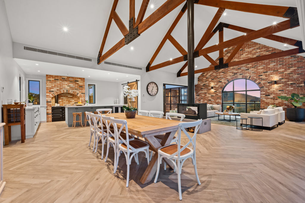 Rural and rugged The Burra home where you can escape it all