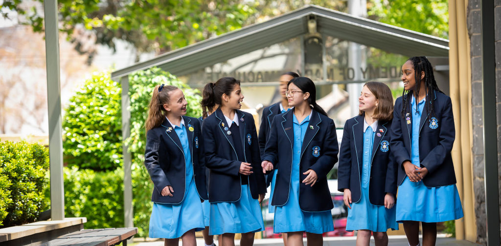 Independent Schools Guide 2023 How Academy Of Mary Immaculate Is