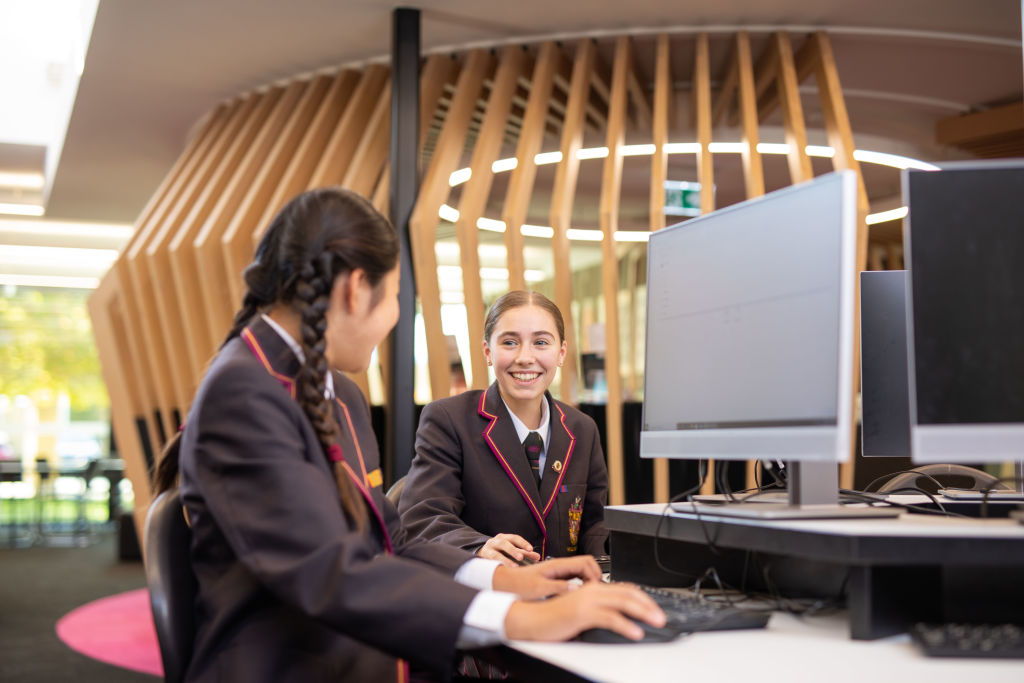 Independent Schools Guide 2023 How Haileybury is fostering a spirit of