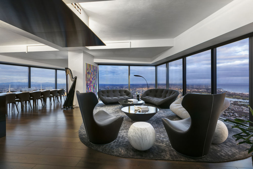 Image showcasing A sky-high penthouse and great estates: Eight of the finest luxury ...
