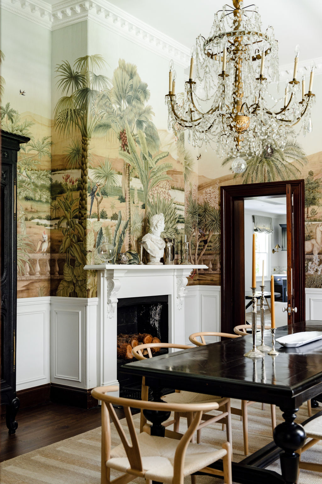 Explore Rosedale Farm, the incredible 1877 estate interior stylist