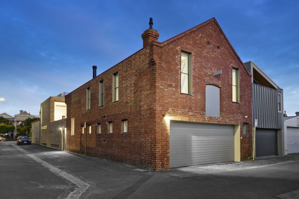 House of the Week A thoroughly urbane yet unassuming Albert Park cottage