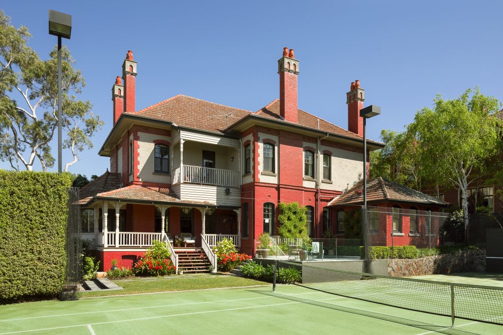 House of the week Kew's grand old dame that feels like home