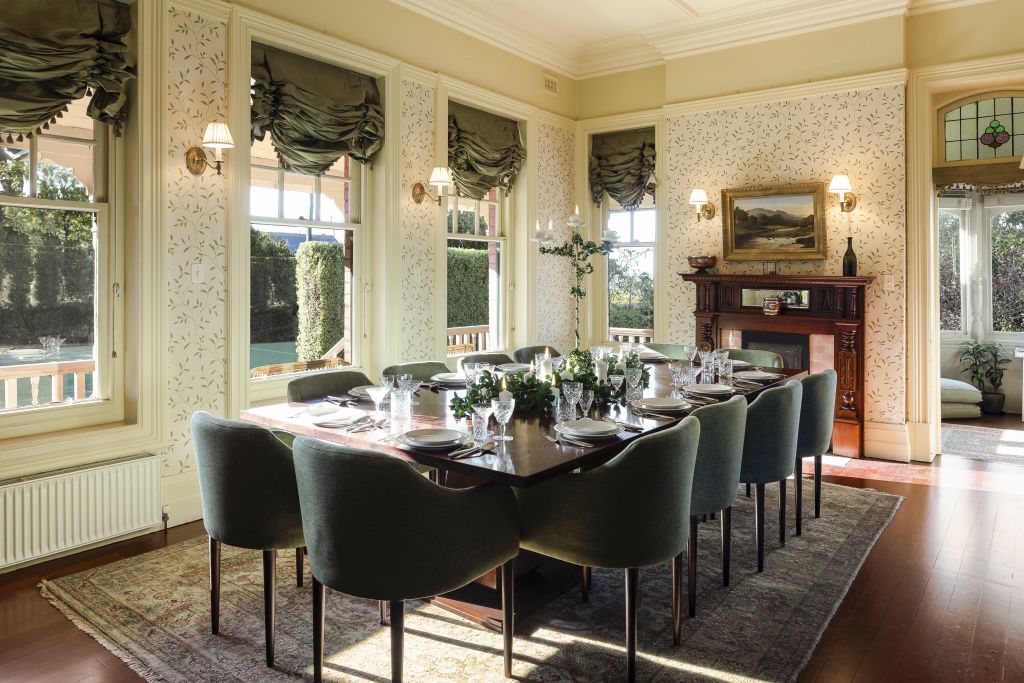 House of the week Kew's grand old dame that feels like home