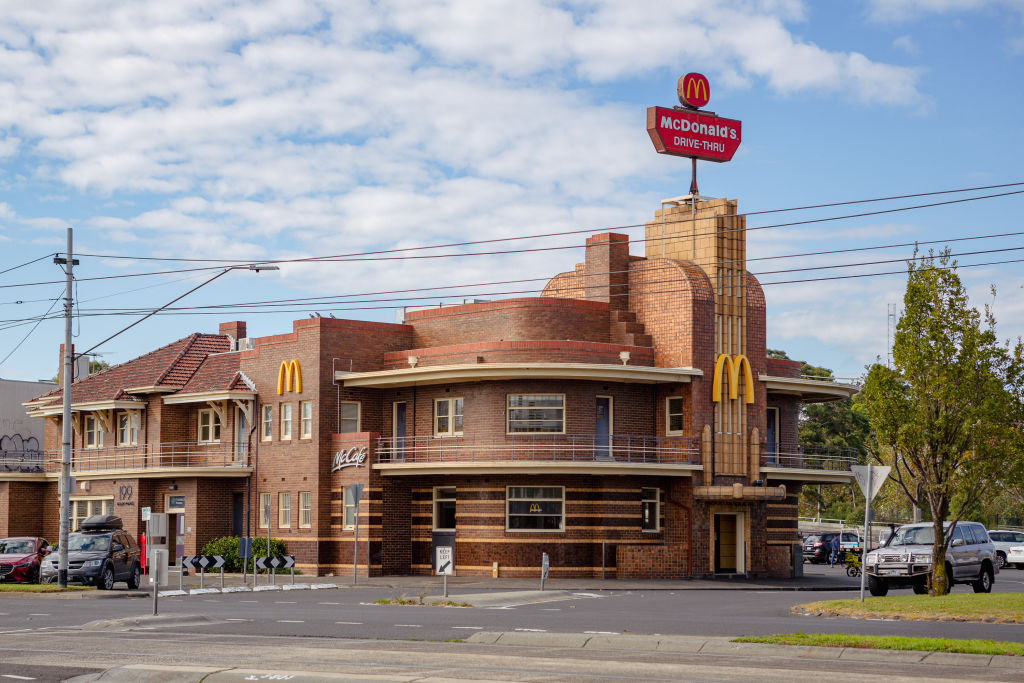 Clifton Hill: The home of Melbourne's most controversial McDonald's
