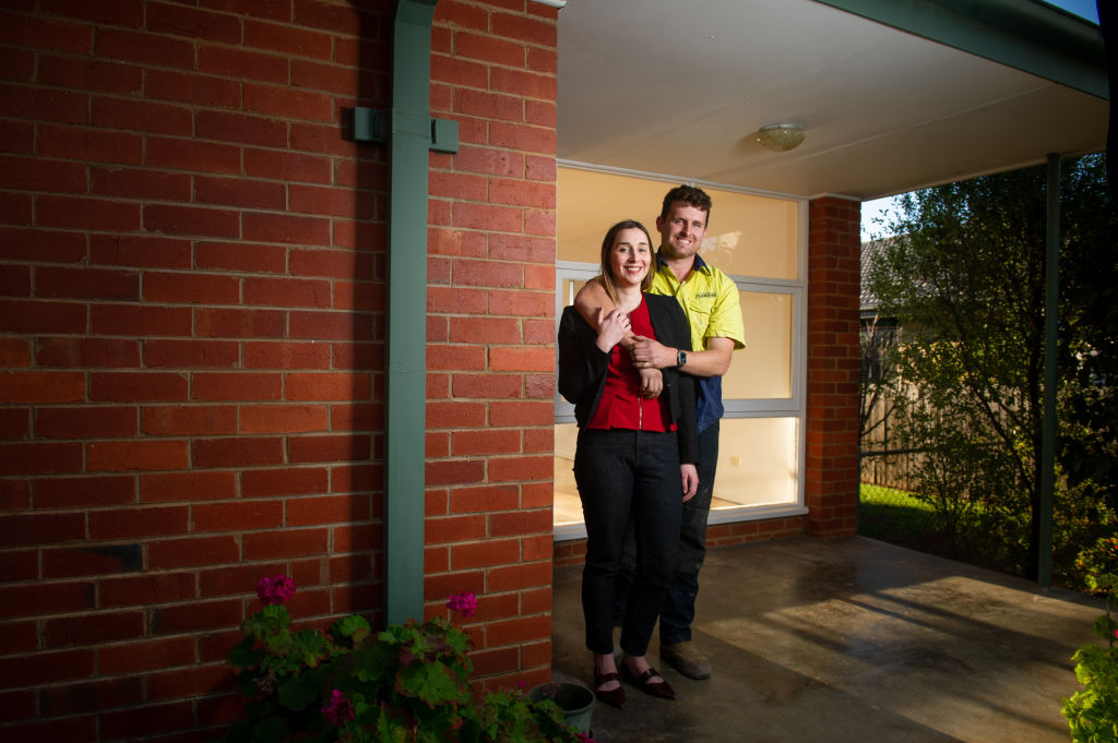 Canberra house prices buck downward trend with record high median price