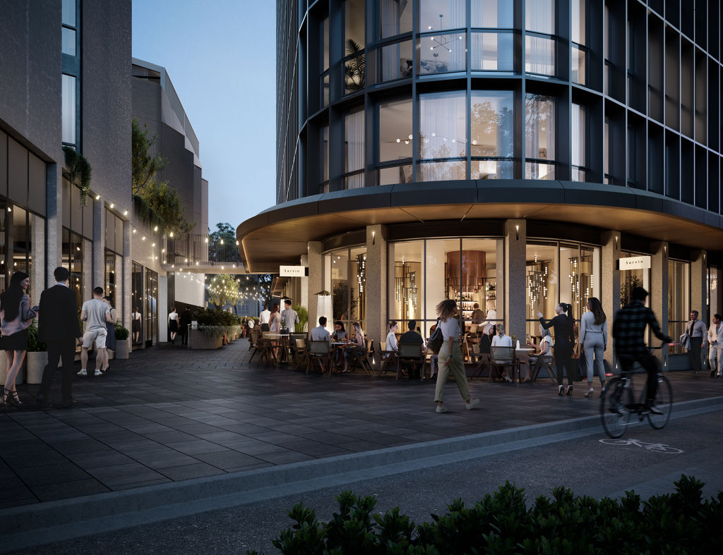 The history and evolution of Sydney's Green Square