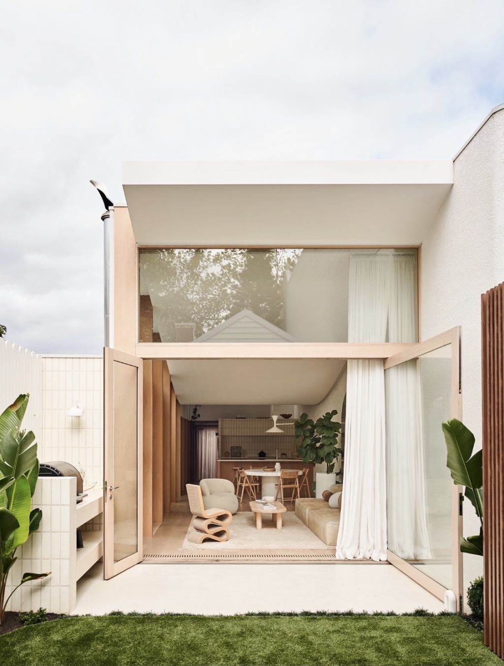 The Block's Josh and Jenna list their North Melbourne 'forever home'